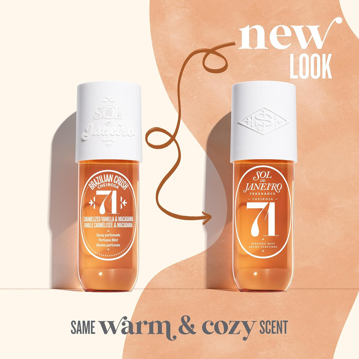 Hair & Body Fragrance Mist Set B112747