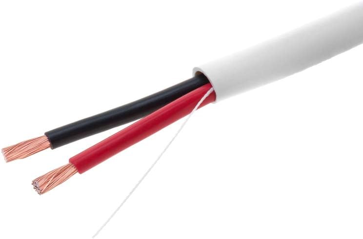250FT 18/2 Oxygen Free Pure Copper Speaker Wire G9441