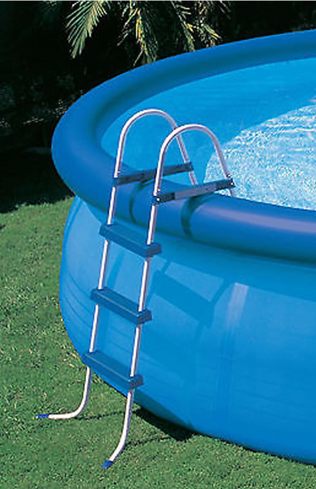 15' x 48 Round Above Ground Swimming Pool N477932