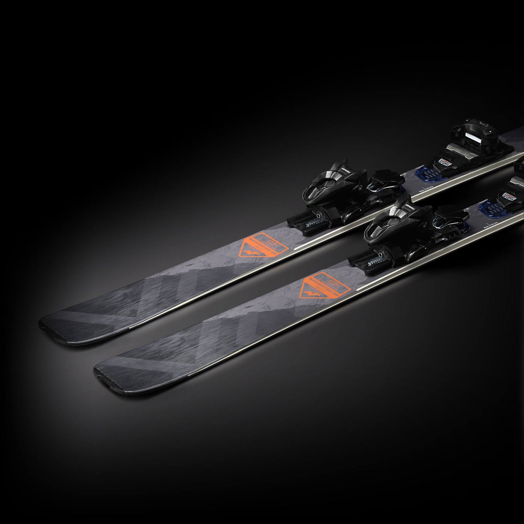 Navigator 80 CA Skis with TP2 Compact 10 FDT Bindings 172cm I862214