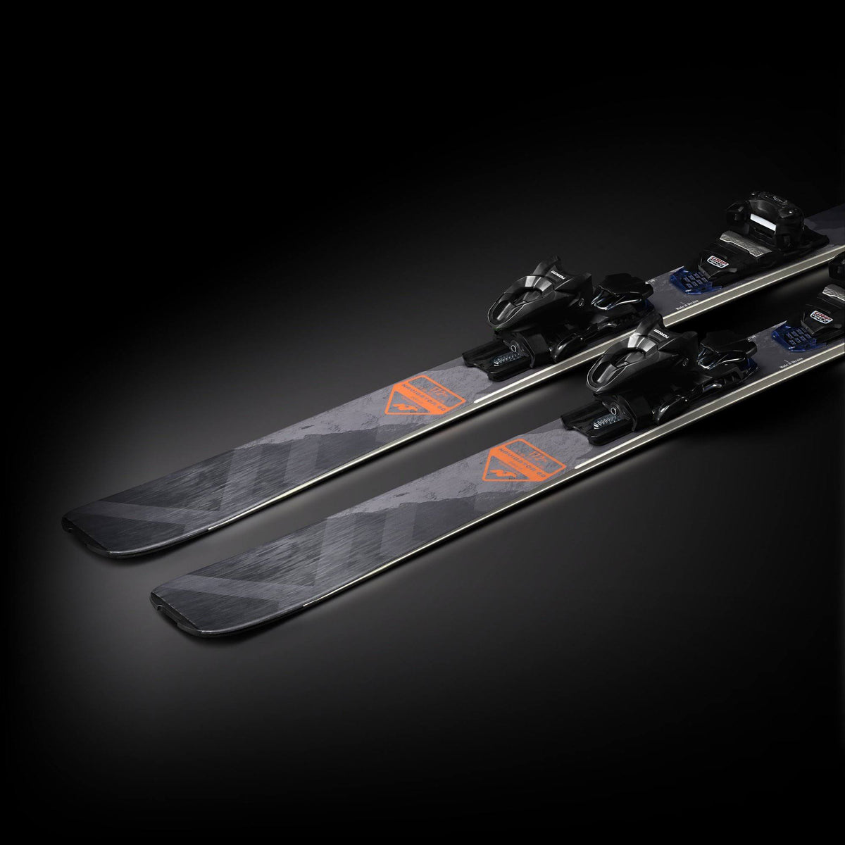 Navigator 80 CA Skis with TP2 Compact 10 FDT Bindings 172cm I862214