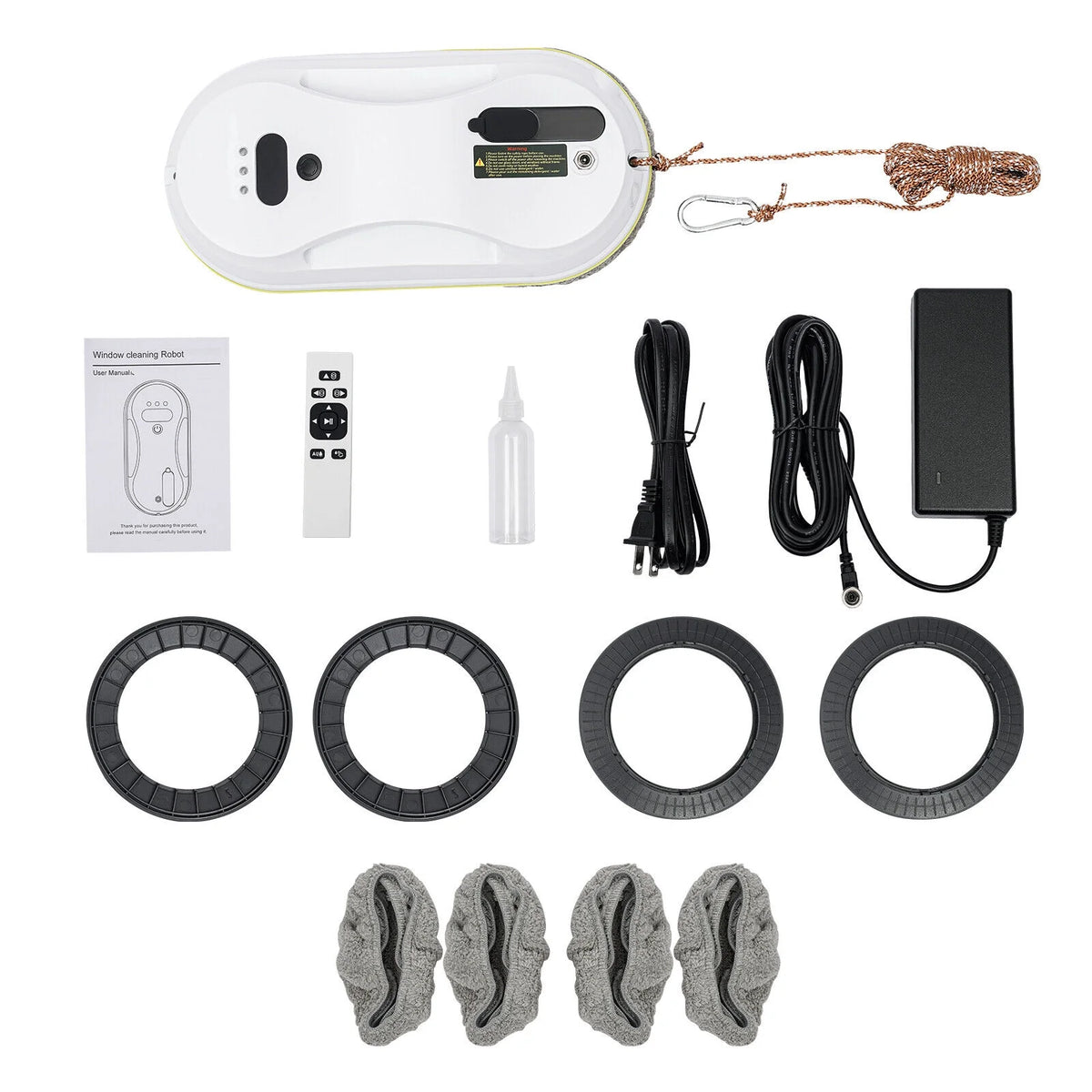Window Vacuum Cleaner Robot V147049