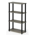 4-Tier Multipurpose Shelf Display Rack H40447