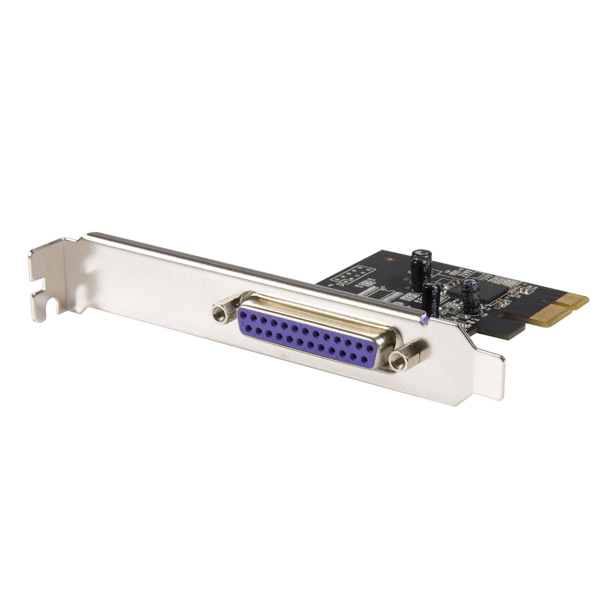 1 Port PCI Express Parallel Adapter Card D150009