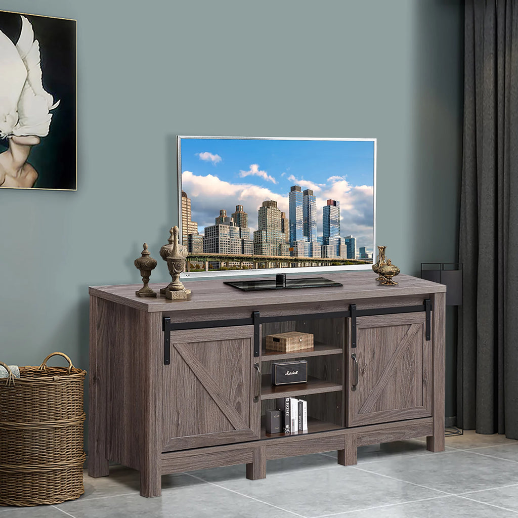 TV Stand with Storage E61458