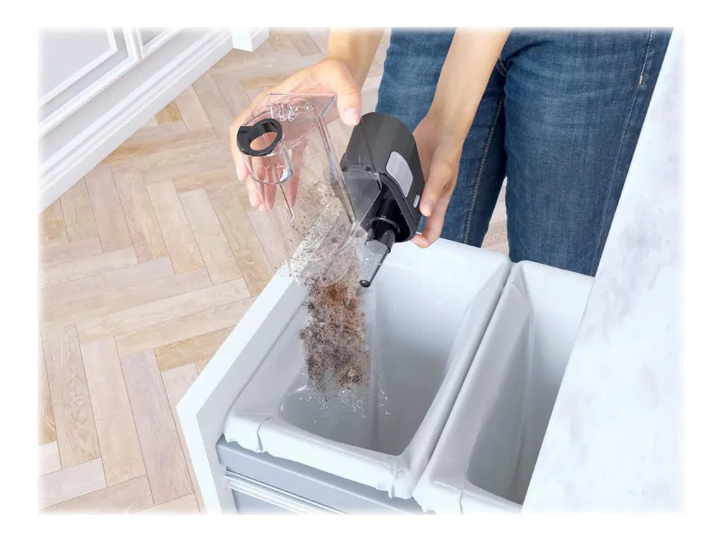 Corded Stick Vacuum with PowerFins U886