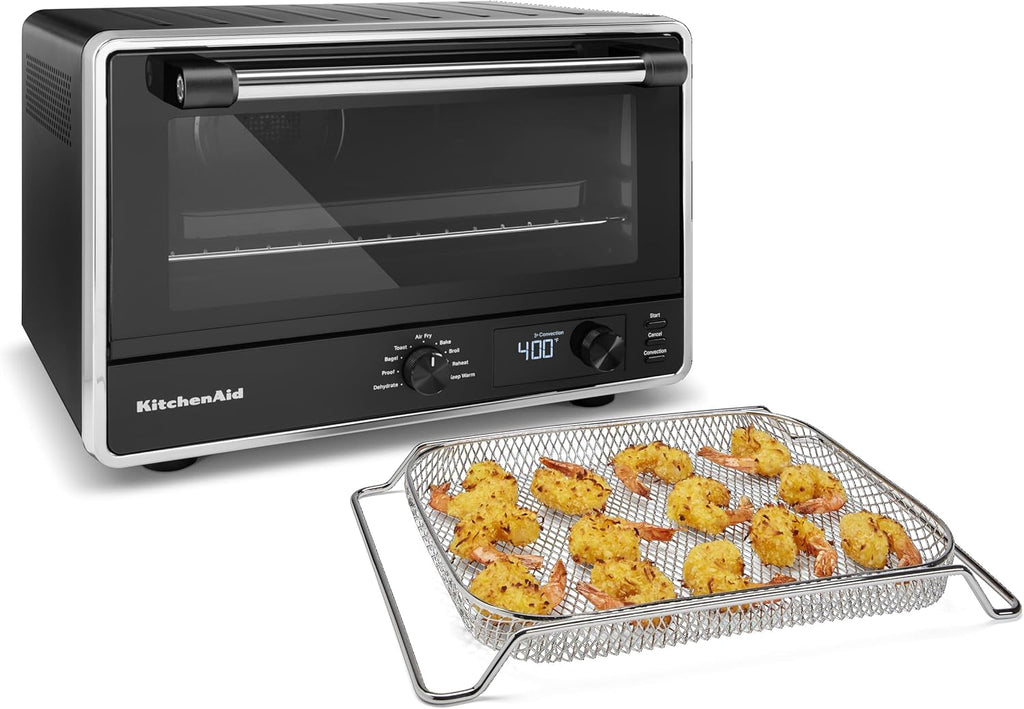 Digital Countertop Oven with Air Fry B683