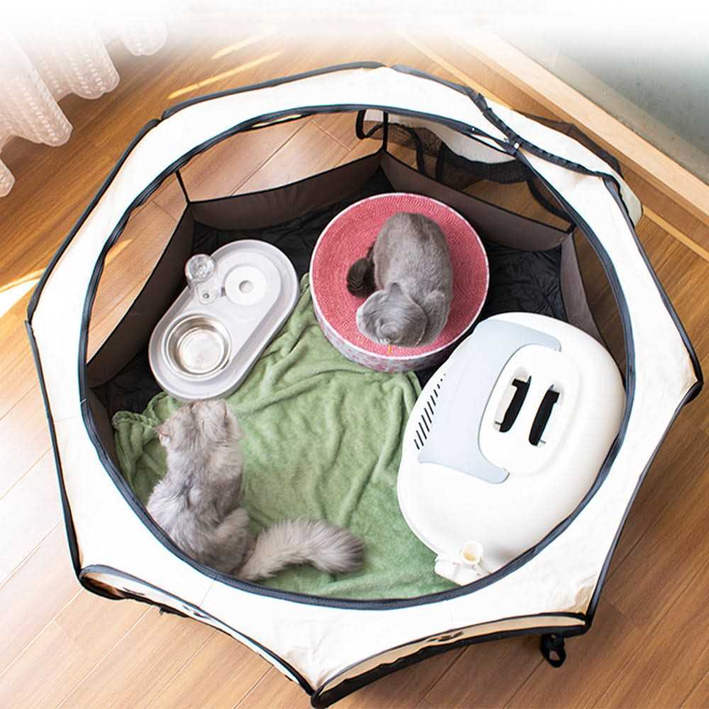 Portable Foldable Pet Playpen G5900