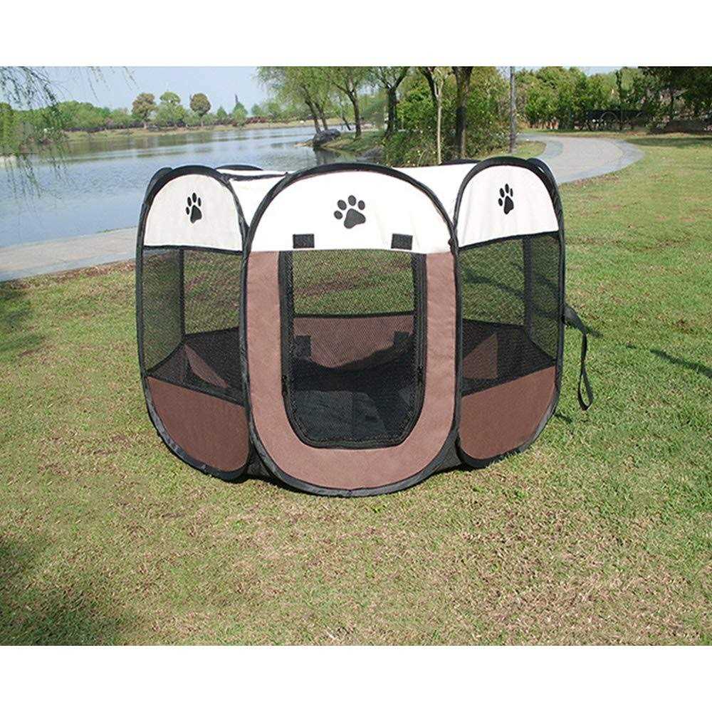 Portable Foldable Pet Playpen G5900