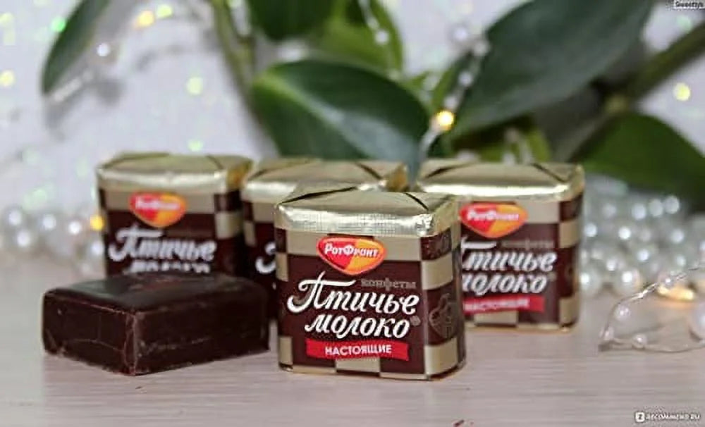 Imported Russian Chocolates 1 Lb K831