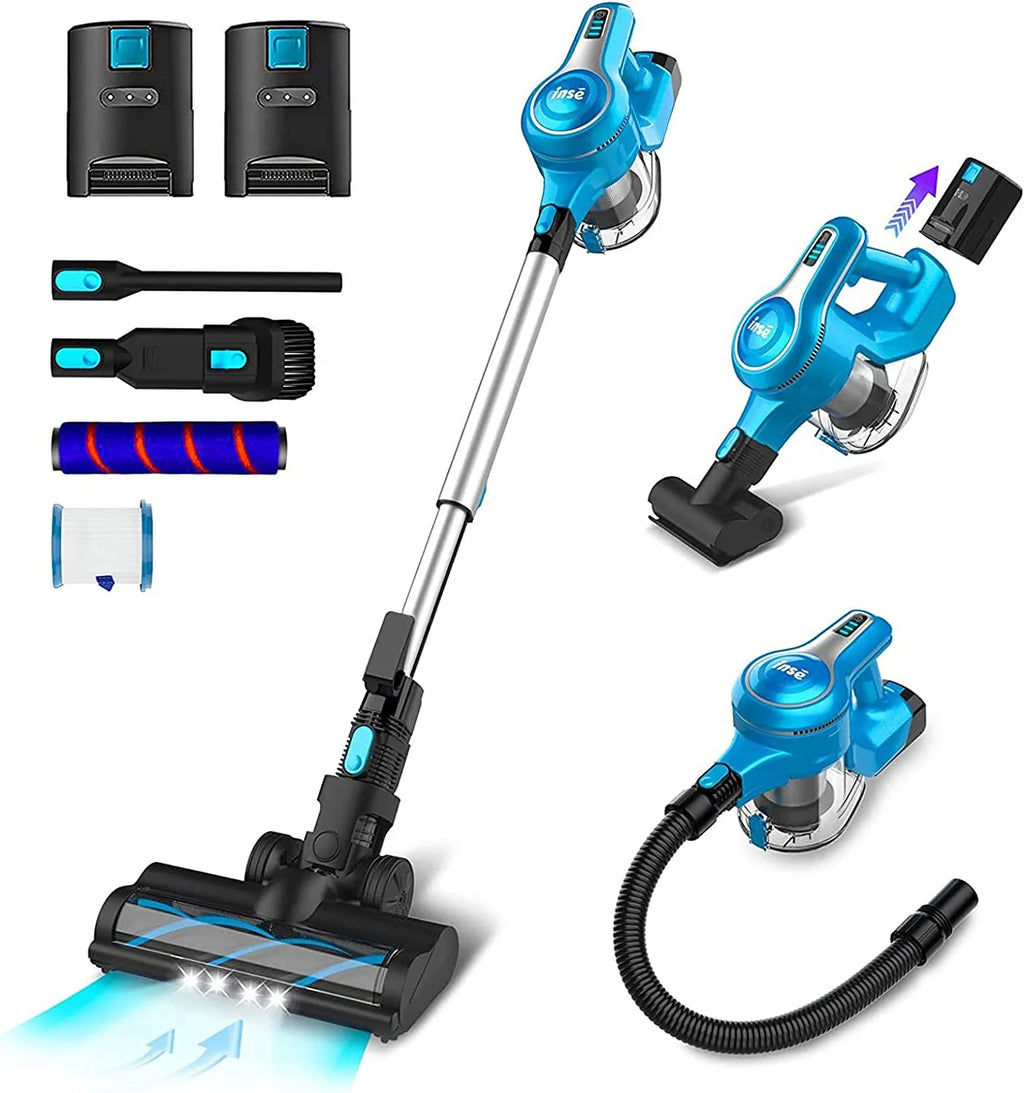 Cordless Vacuum Cleaner N497993