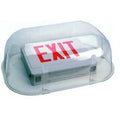 Polycarbonate Shield Guard for Combo Exit/Emergency Lights U132