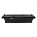 Low Profile Single Lid Crossover Tool Box U68512