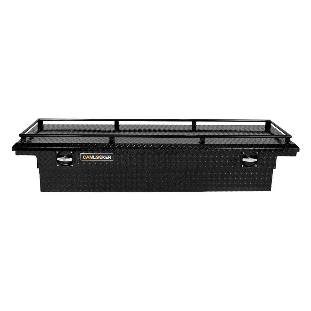 Low Profile Single Lid Crossover Tool Box U68512