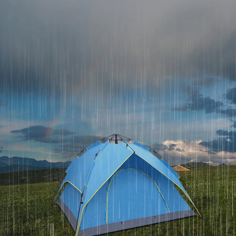 2-3 Person Waterproof Automatic Camping Tent F822