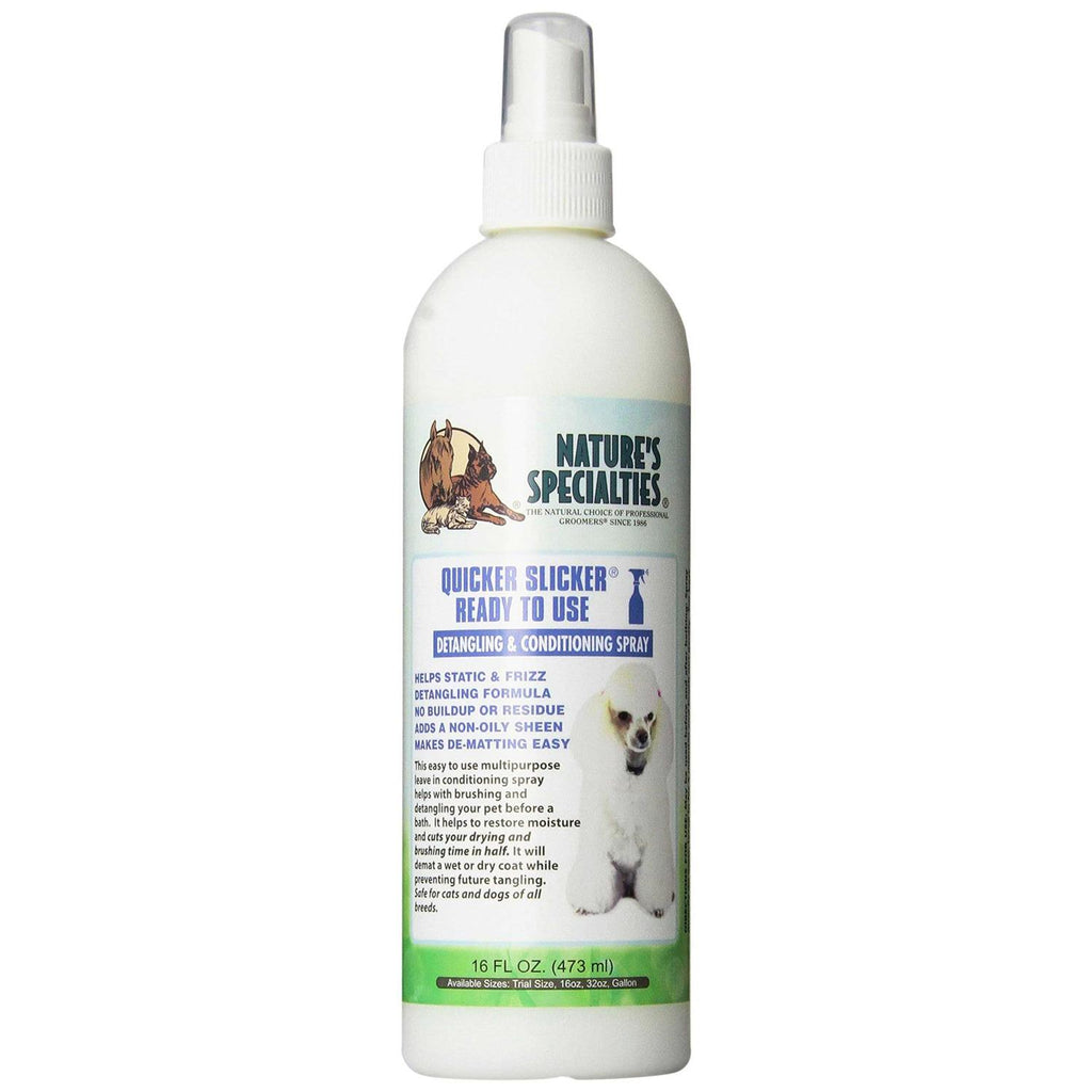 Ready to Use Pet Conditioner T371038