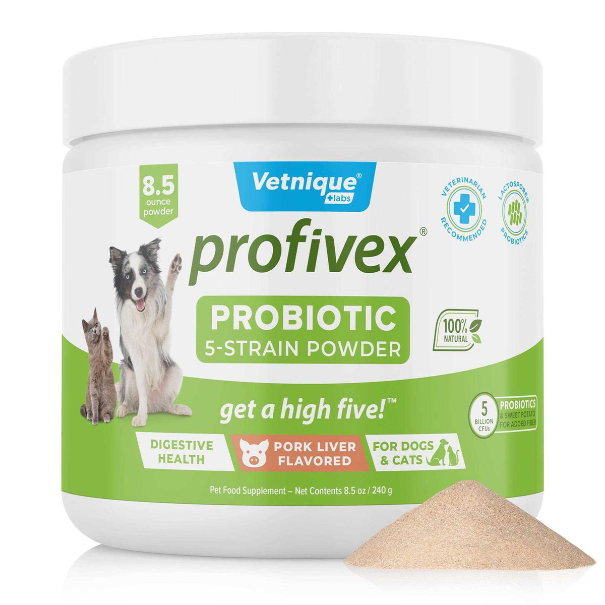 Probiotic Powder for Dogs & Cats F2024
