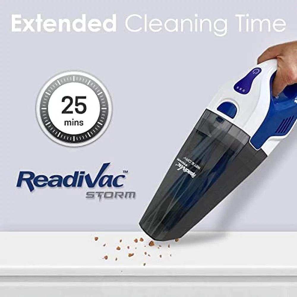 Handheld Wet & Dry Cordless Vacuum P206