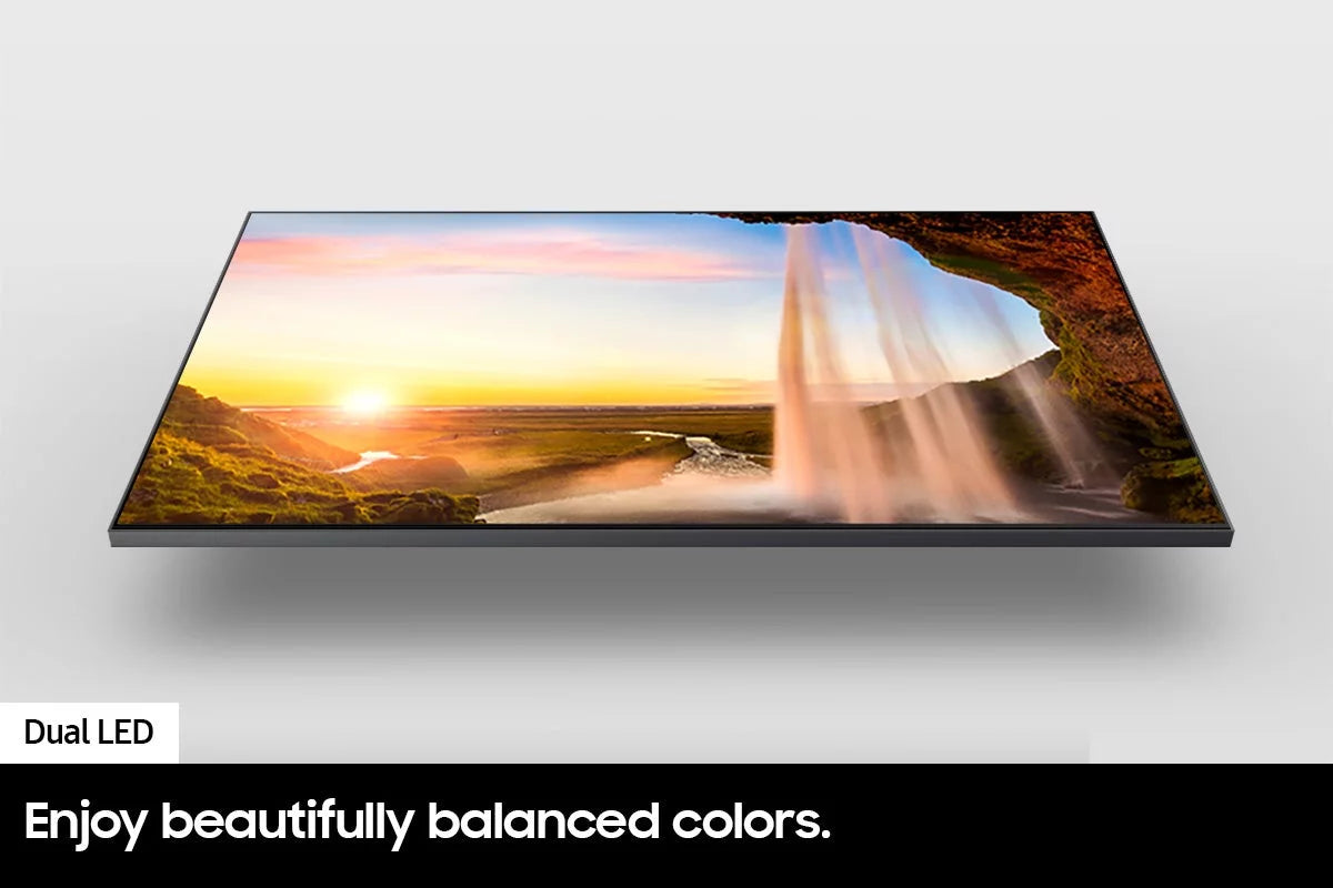 85 Class QLED 4K Smart TV O881336