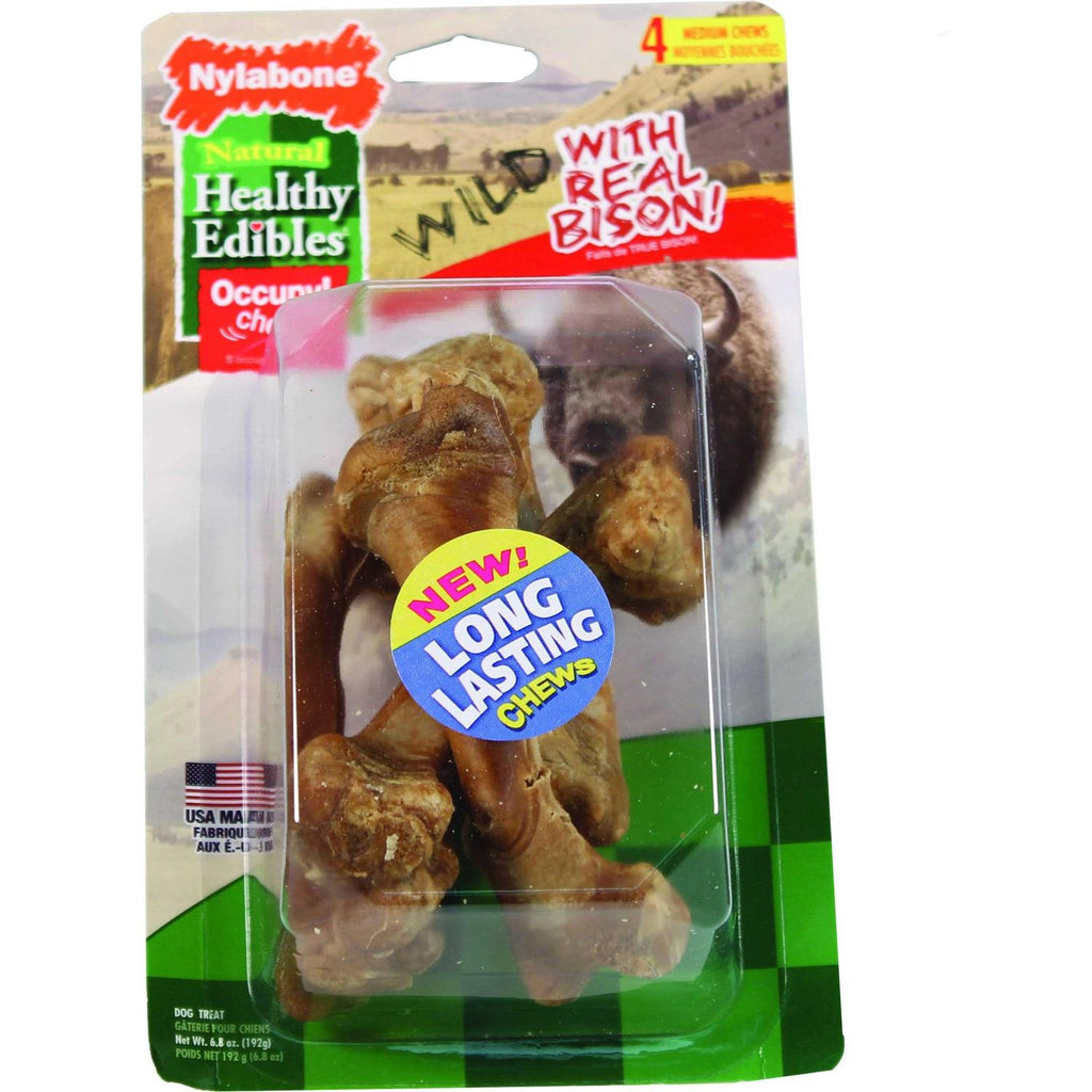 Natural Bison Chew Treats Q193603