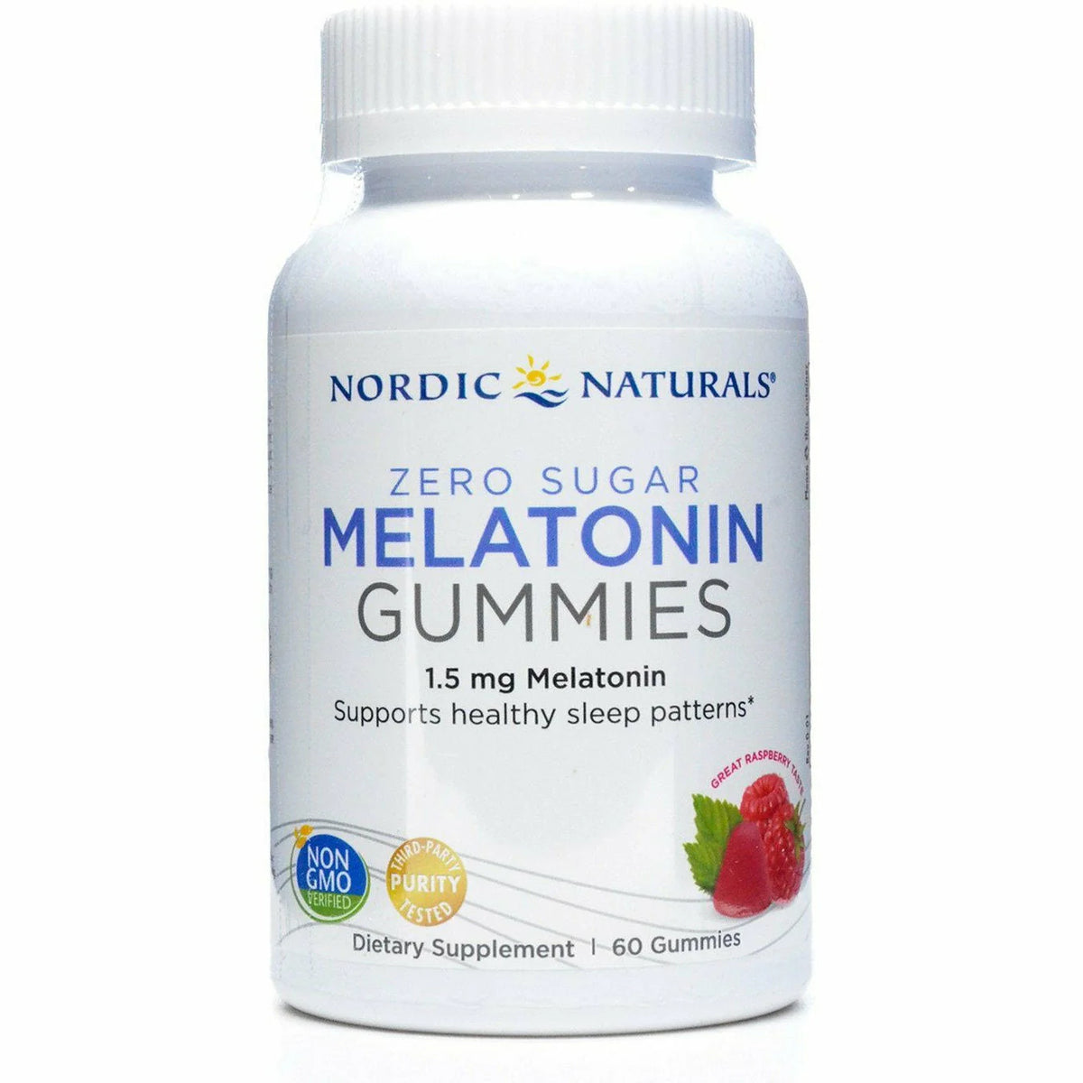 Melatonin 1.5 mg 60 Gummies M64594