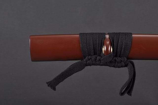 Hand Forged Full Tang Japanese Wakizashi Sword Q2562