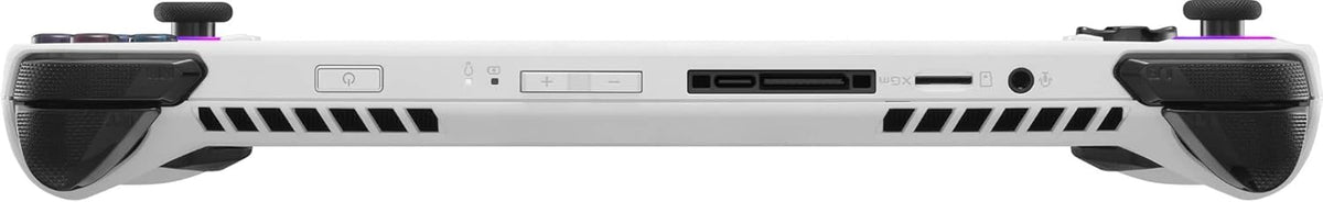 White 512GB Gaming Handheld 7-inch Touchscreen 120Hz FHD 1080p AMD Ryzen Z1 Extreme Processor W5736