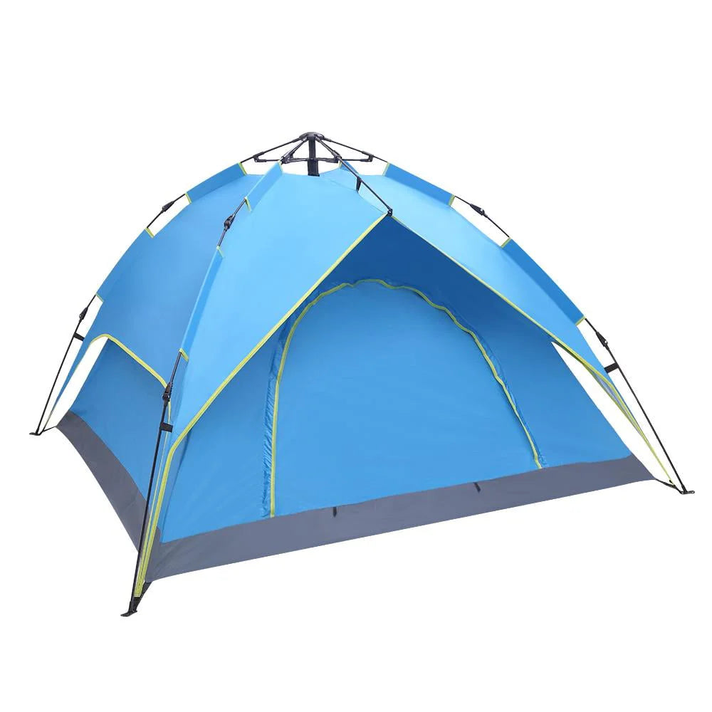 2-3 Person Waterproof Automatic Camping Tent F822