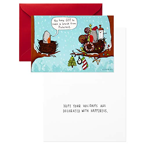 24 Christmas Cards with Envelopes V49303
