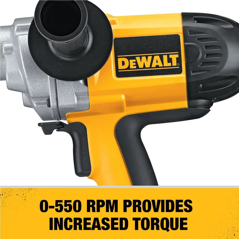 1/2 in. Corded Drill with Spade Handle C315