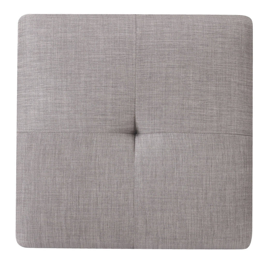 Orange Ottoman W566