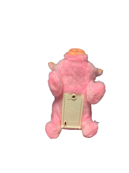 Plush Baby Mini Pig in Random Color C6530