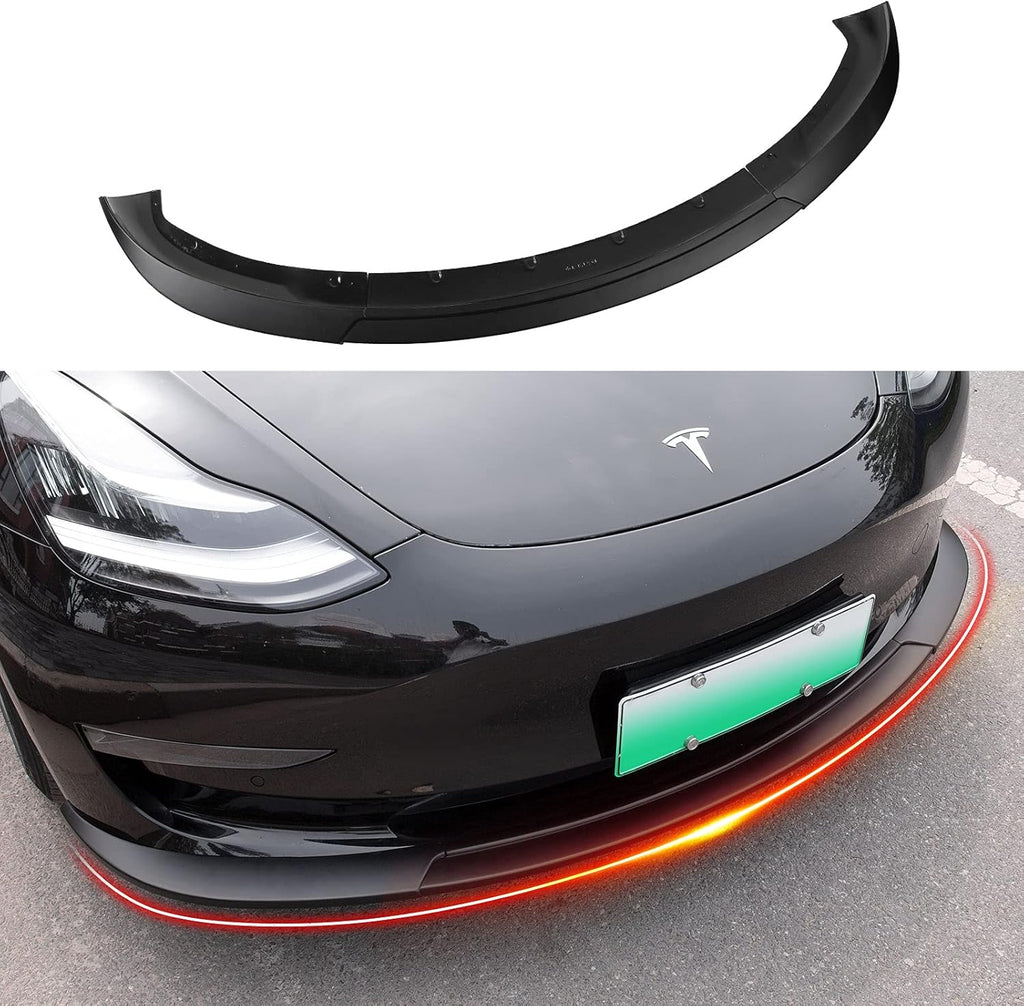 Front Bumper Lip Spoiler M41680