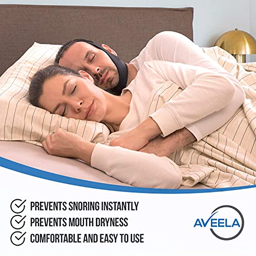 Anti Snoring Chin Strap, Large, Adjustable A2708