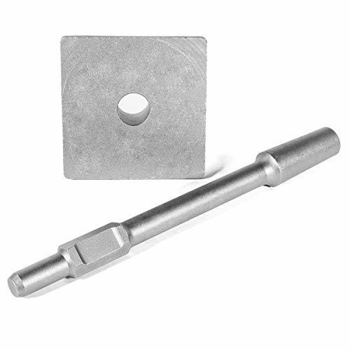 Tamper Shank and Plate for Electric Demolition Jack Hammer Q1899