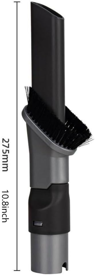 Gray 35mm Dusting Brush Crevice Tool N531