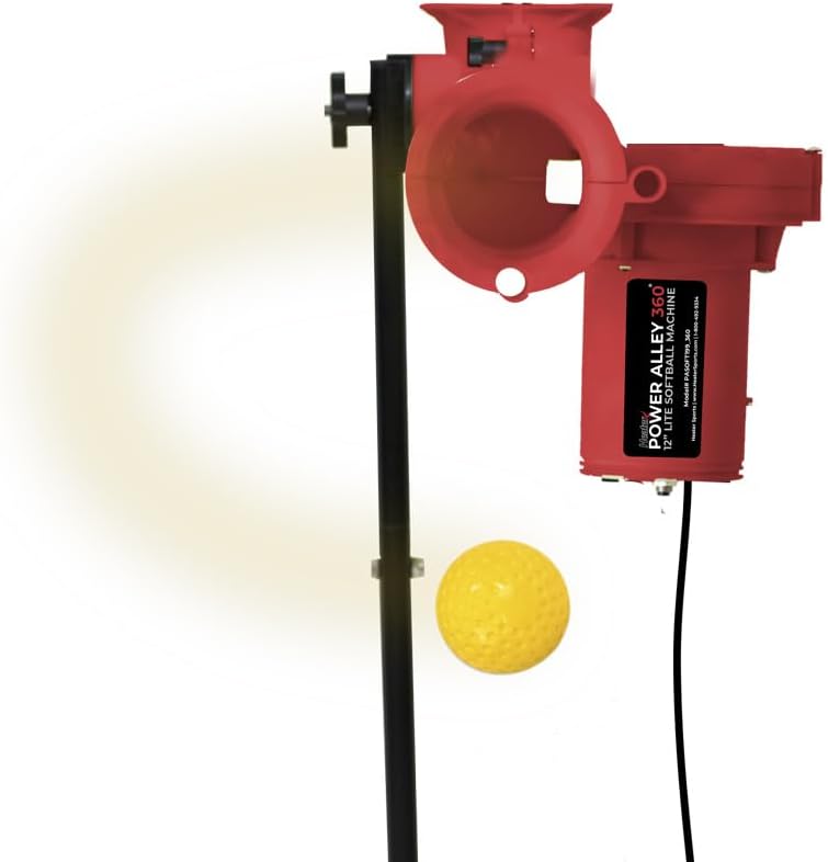 12 inch Softball Machine G635525