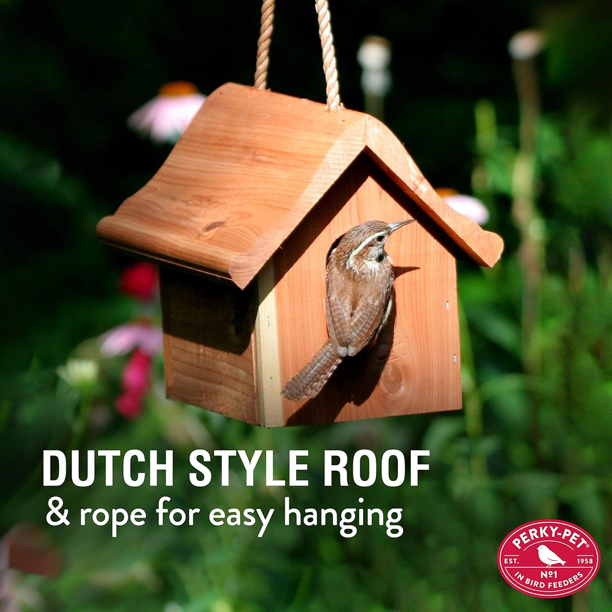 Birdhouse K84249