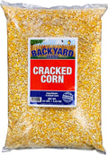 Non GMO Cracked Corn 10 Pounds U373