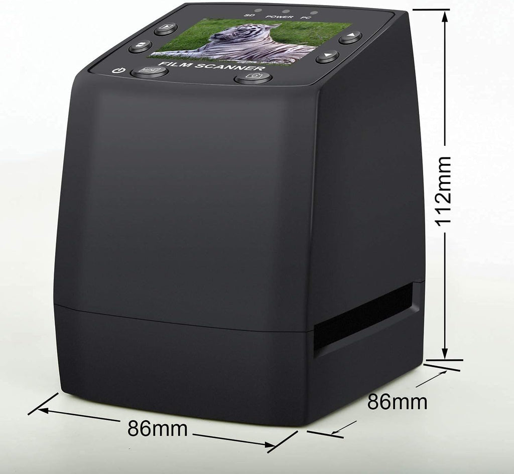 135 Film Negative Scanner Slide Viewer X210