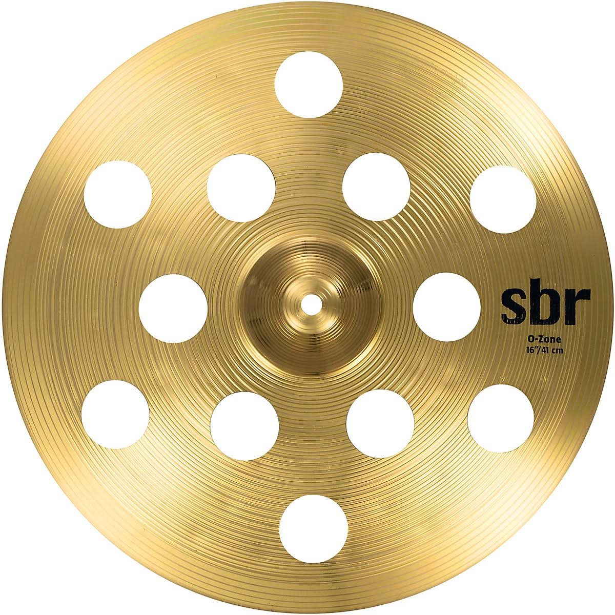 16x22 O-Zone Cymbal E272