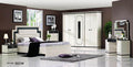Luxury Bed Nightstand Wardrobe Dresser D3345