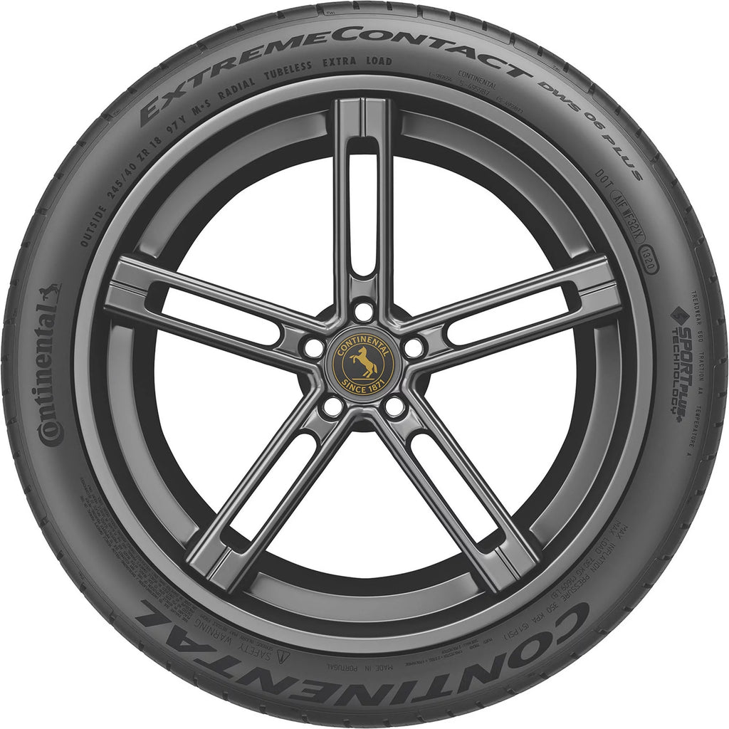 All Season 245/55ZR18 103W Passenger Tire C3639