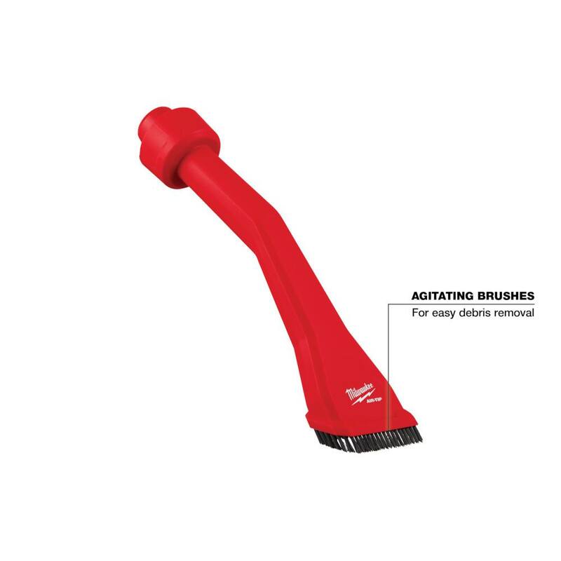 6 Gal. Cordless Wet/Dry Shop Vacuum with Hose and Flex Crevice and Brush Kit P30261