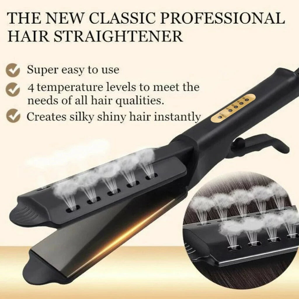 Ceramic Tourmaline Ionic Flat Iron P8215