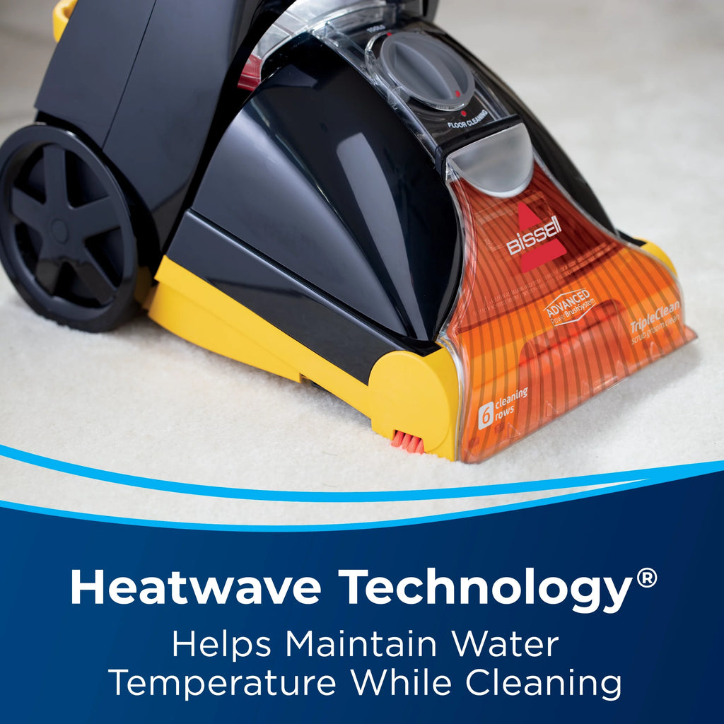 Full-Size Carpet Cleaner Carpet Washer D6002