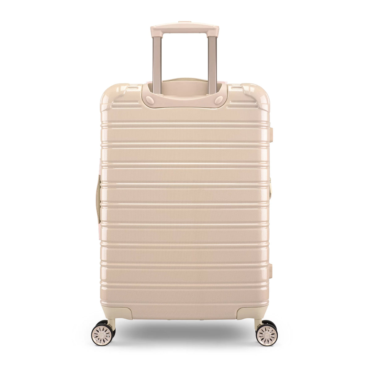2 Piece Set 20" Carry-on and 28" Checked Hardside Luggage D704