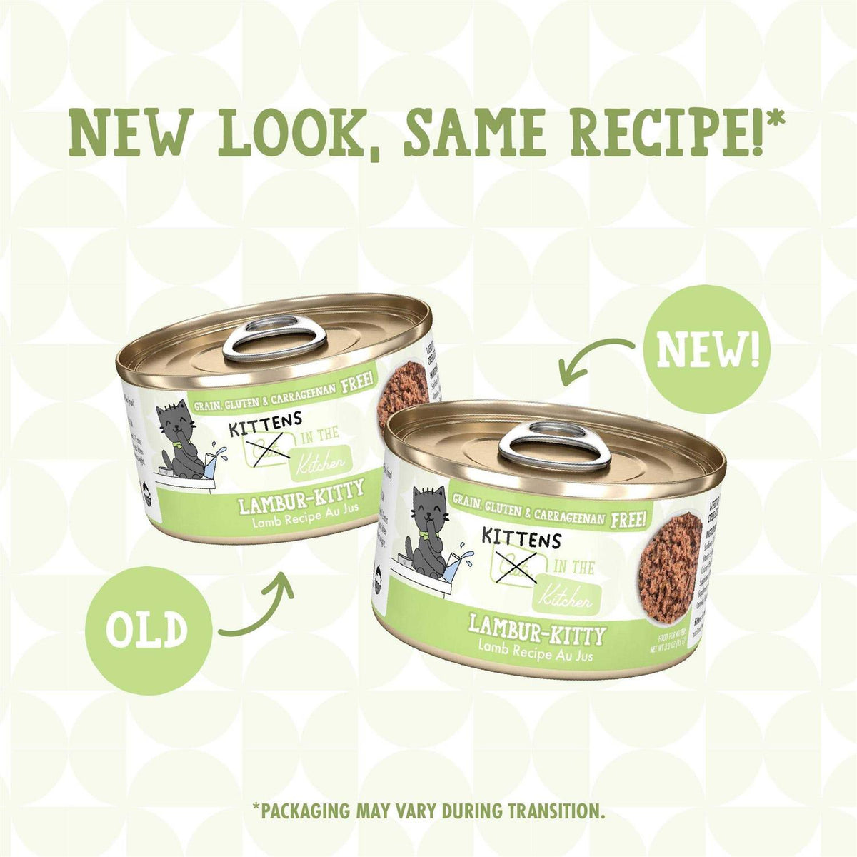 Wet Cat Food Y320335