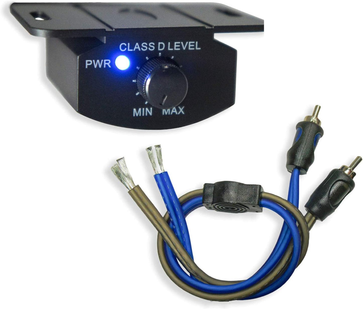 Dual 12 Sub Box with Amplifier Z5256
