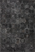Charcoal 9'3 x 13' Rug I144043